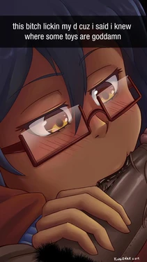 [KingJNar] Jayna King (ft. Reina Wise) (OC)