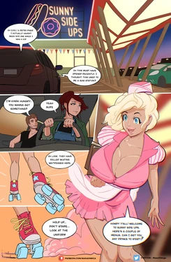 [Mana Omega] Sunny Side Up