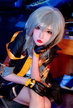 Potato Godzilla - Stelle (Honkai Star Rail)