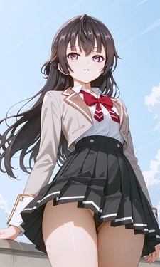 [MirrorArt] Alya Sometimes Hides Her Feelings in Russian - Yuki Suou (Patreon) [Ai Generated]