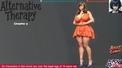 [POV3DVibes] Alternative Therapy Chapter 3
