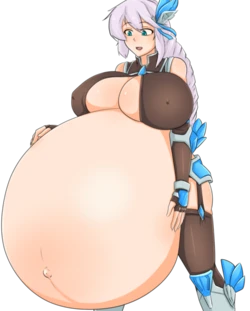 [Preggopixels] Seeds of Destiny