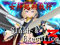 [Bloodiba] Slash & Execution 3 ~ Lost End Warriors ~ (Animated)