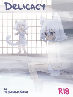 delicacy (R18-treatxmoxie comic) by nomnomnami[Chinese]