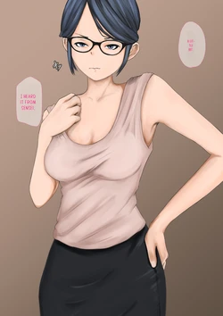 [Daidai shikibu] Kyouiku Mama wa Boku no Niku Onaho (English)