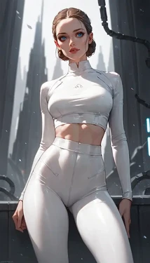 Chosen One [AI Generated]