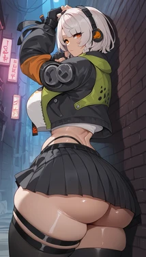 Rahmat Anby BBC [AI Generated]