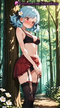 [NatsuYoru] Spas-12 (Girls' Frontline) [AI Generated]