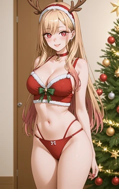 [MirrorArt] My Dress-up Darling - Marin Kitagawa (Patreon) [Ai Generated]