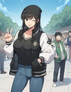 nochekaiser881's gallery 65 [AI Generated]