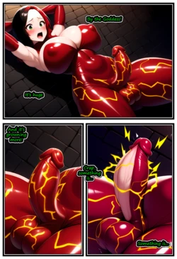Dungeon Crawler (Futanari Route) [Ai-generated comic]