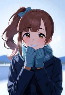 [Booth] Nue - 響子アフター [AI Generated]