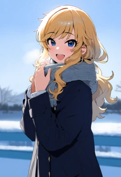 [Booth] Nue - 唯アフター [AI Generated]