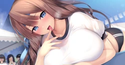 [柏餅 よもぎ / yomogi] Titty Fucking Race