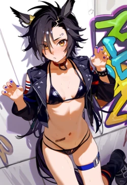 Umamusume AI Misc Pictures [AI Generated]
