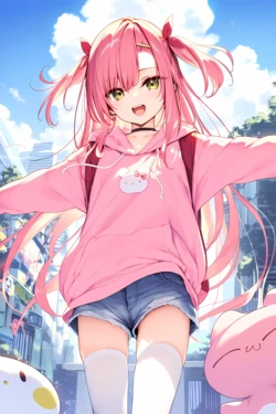 [Mukuchi_chan] Lina_chan #1-11 [AI Generated]
