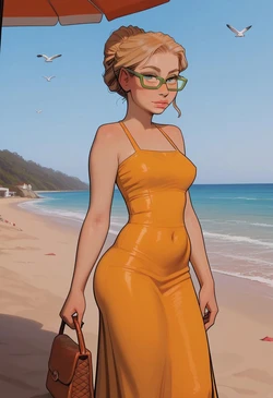 Andikaufman's gallery 1 [AI Generated]