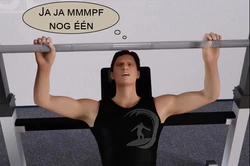 Liefde op de eerste paal. (Dutch)