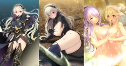 [柏餅 よもぎ / yomogi] FE, A Compilation Of Past Pictures Original Size