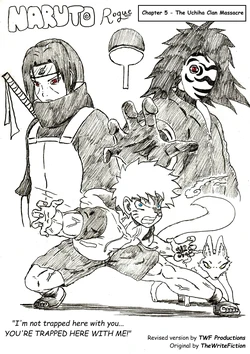 [TheWriteFiction] Naruto: Rogue - Chapter 5  - The Uchiha Clan Massacre