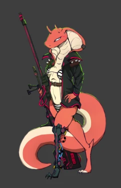 [HOc2pus] Scalies