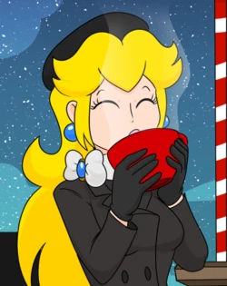 [ComicalWeapon] Free for All - Blonde Edition (Peach, Panty & Clover)