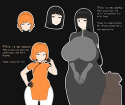 [冰冰子(澄澈之冰)] 2024年11月 English