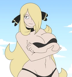 [ComicalWeapon] Free for All - Cynthia (+ Mercy & Ashley Graham)