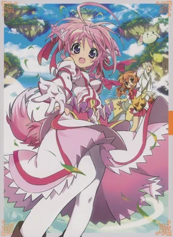 DOG DAYS BD Scans