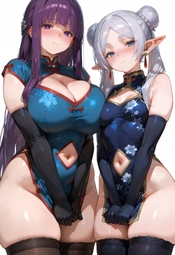 CRIMSON Ai Best Drawings [AI Generated]