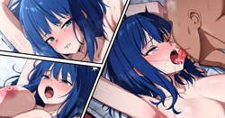 [Kawaruhi] Yanami Anna (Make Heroine ga Oosugiru)