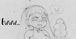 [Abe'sDrawings] OP Abby Park (Turning Red)