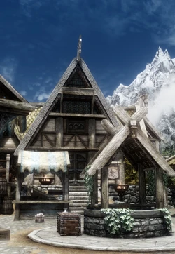 NPCs of Whiterun: Bannered Mare - nonstickypants