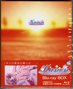 kanon BD BOX Scan