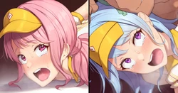 [Todoroki] 彩と花音の贅沢食べくらべセット 前編