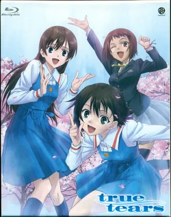 true tears BD BOX Scan