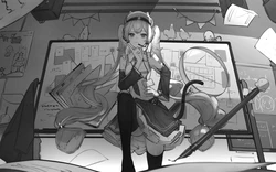 [Twitter] illu (@ilmn25)