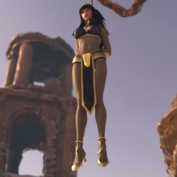 Dark Mage's Execution