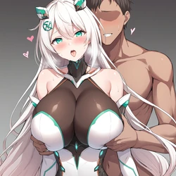 来一起愉快的玩天选姬吧！[AI Generated]