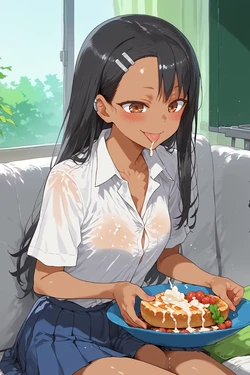 Hayase Nagatoro (Ijiranaide, Nagatoro-san) -  NTRLAND [AI Generated]