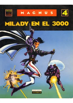 [Magnus] Milady en el 3000 [Spanish]