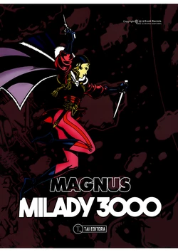 [Magnus] Milady 3000 [Portuguese-BR]