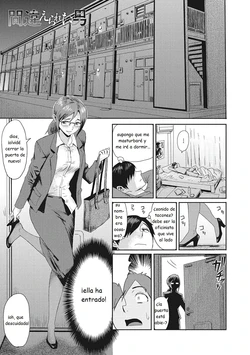 [Kuroiwa Menou] Machigaerareta Otoko | The Mistaken Boy (Urezuma Geshuku Doutei Kui) [Spanish] [Digital]