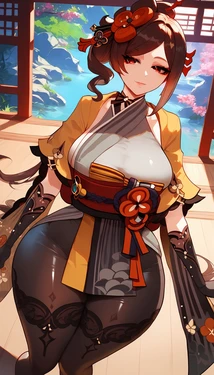 Rahmat Chiori BBC [AI Generated]