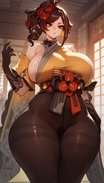 Rahmat Chiori Churled reorder [AI Generated]