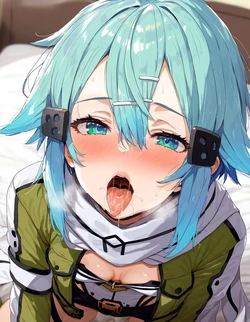 (SukeSuke) シノン / Sinon (Patreon) [Ai Generated]