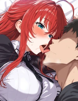 (SukeSuke) Rias Gremory /リアス・グレモリー (Patreon) [Ai Generated]