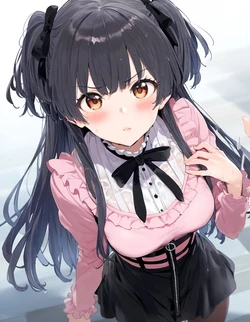 (SukeSuke) Mayuzumi Fuyuko 黛冬優子 (Patreon) [Ai Generated]