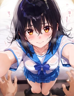 (SukeSuke) Himeragi Yukina / 姫柊雪菜 (Patreon) [Ai Generated]
