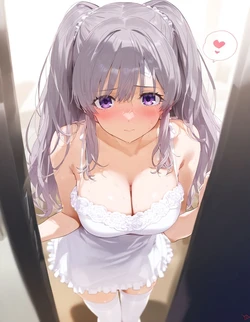 (SukeSuke) Yukoku Kiriko / 幽谷霧子 (Patreon) [Ai Generated]